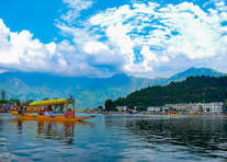 dal lake jk