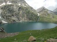 ganga bal lake jk